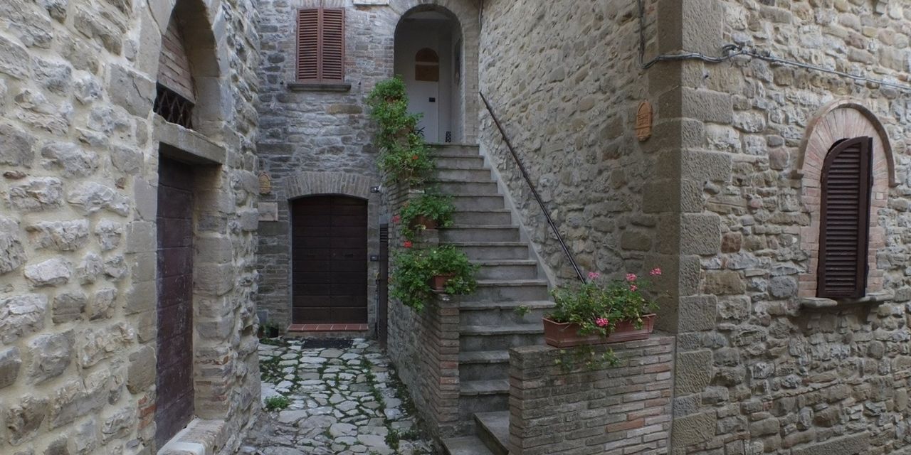 Castello Di Giomici