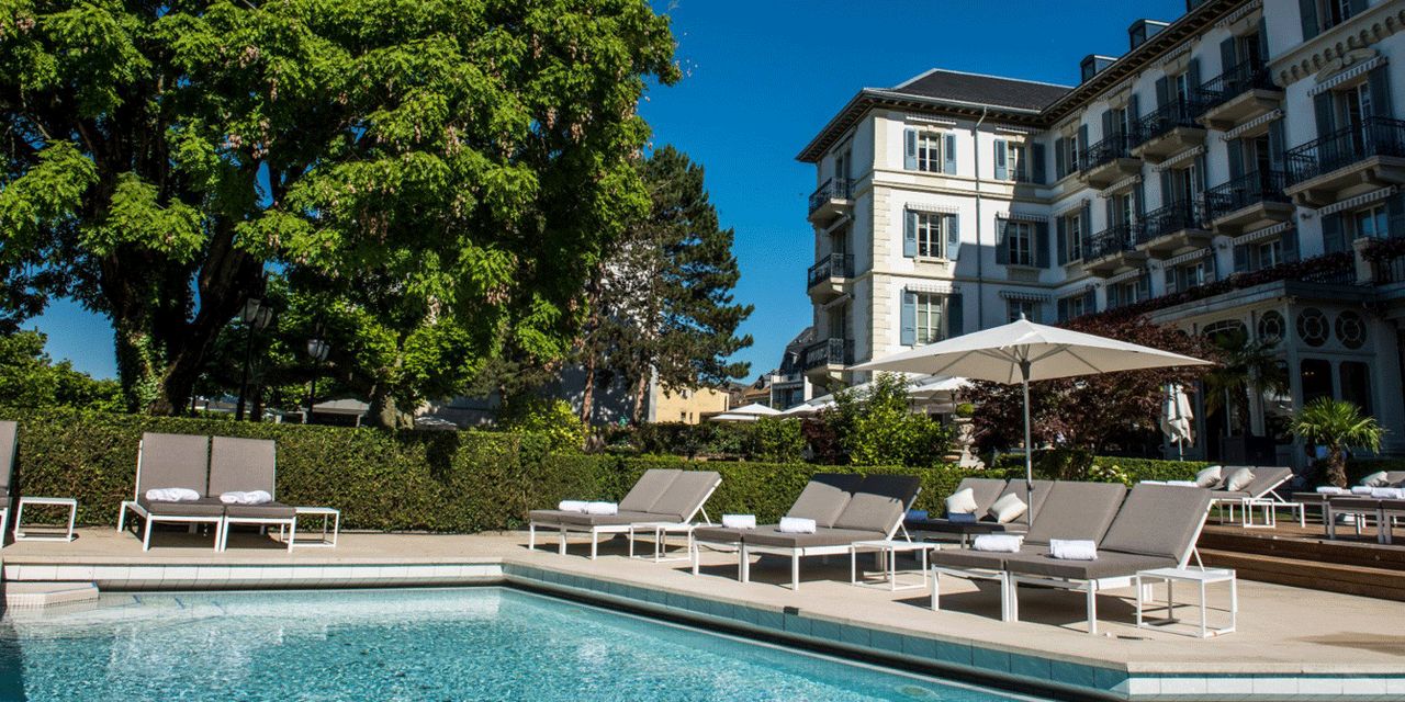Grand Hotel du Lac