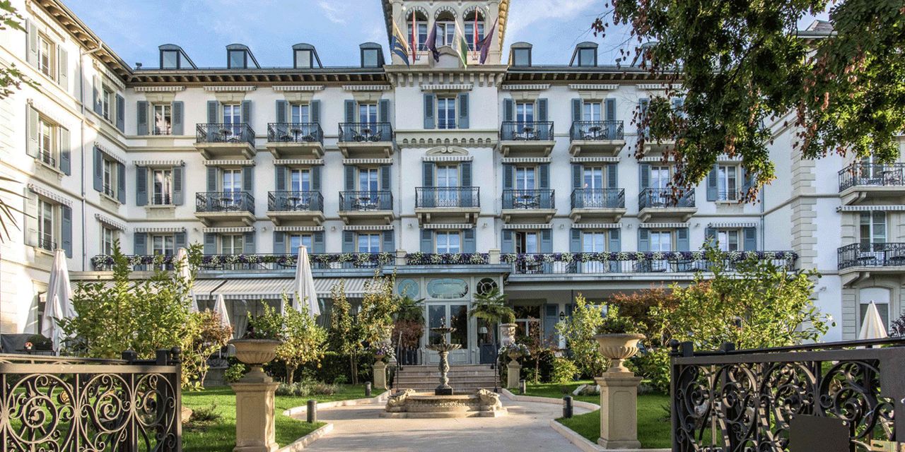 Grand Hotel du Lac