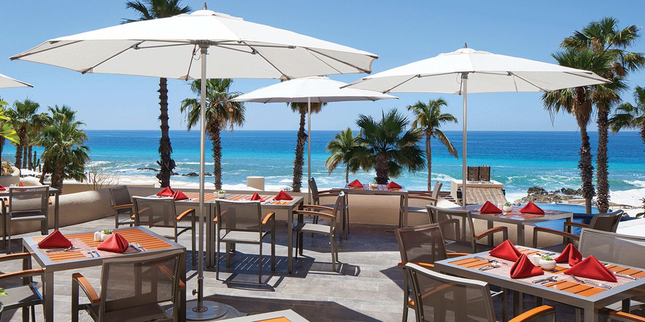 The Westin Los Cabos Resort Villas & Spa