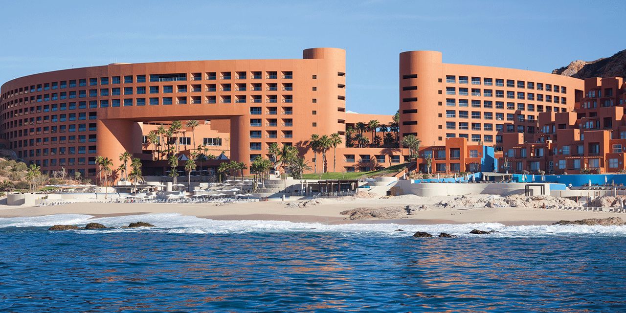 The Westin Los Cabos Resort Villas & Spa