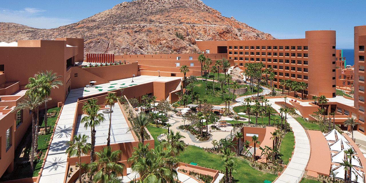 The Westin Los Cabos Resort Villas & Spa in San Jose Del Cabo, Mexico