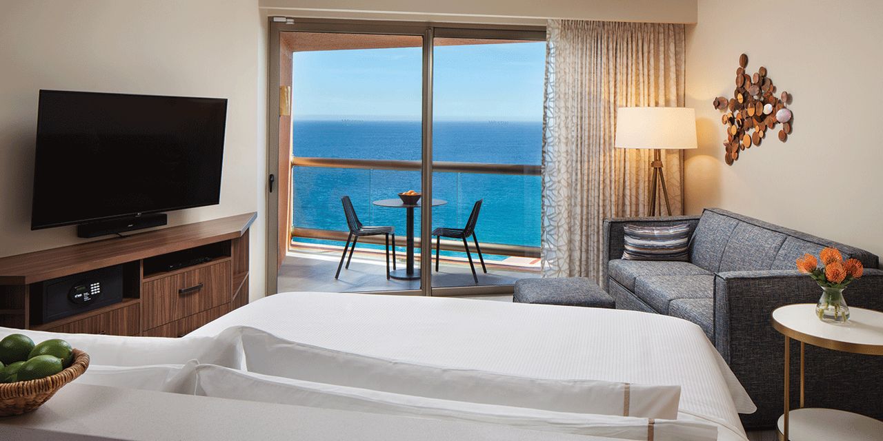 The Westin Los Cabos Resort Villas & Spa