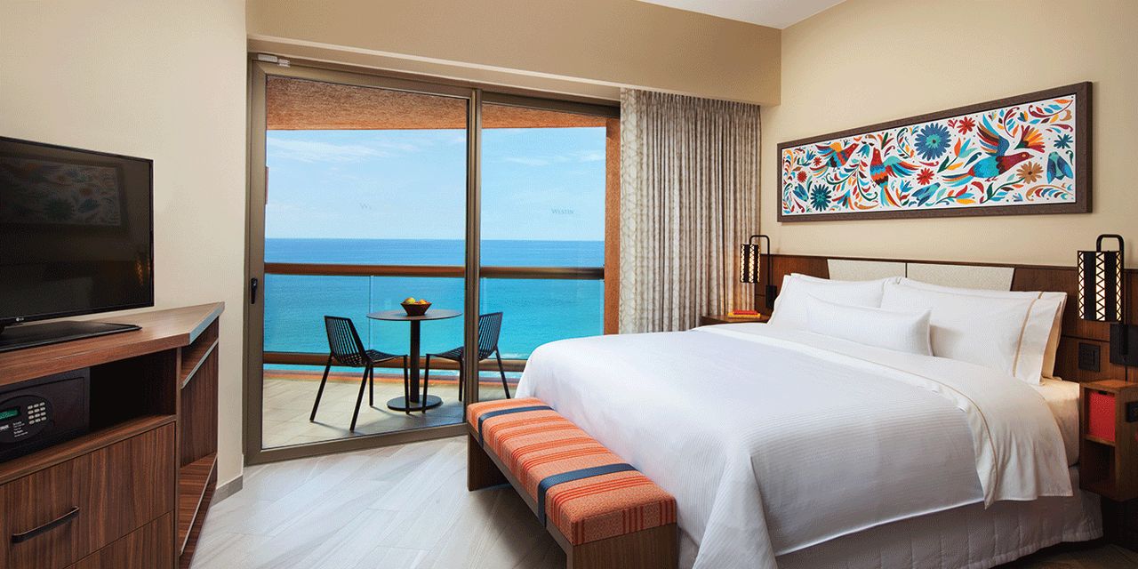 The Westin Los Cabos Resort Villas & Spa