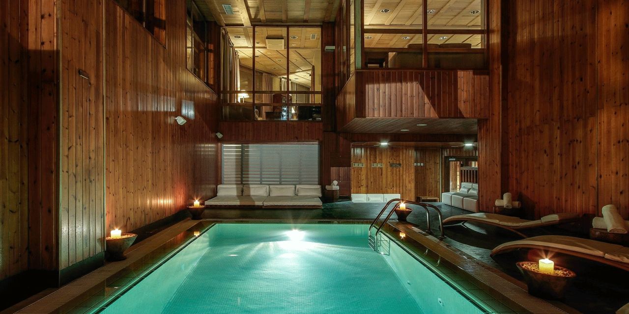 Rafaelhoteles by La Pleta