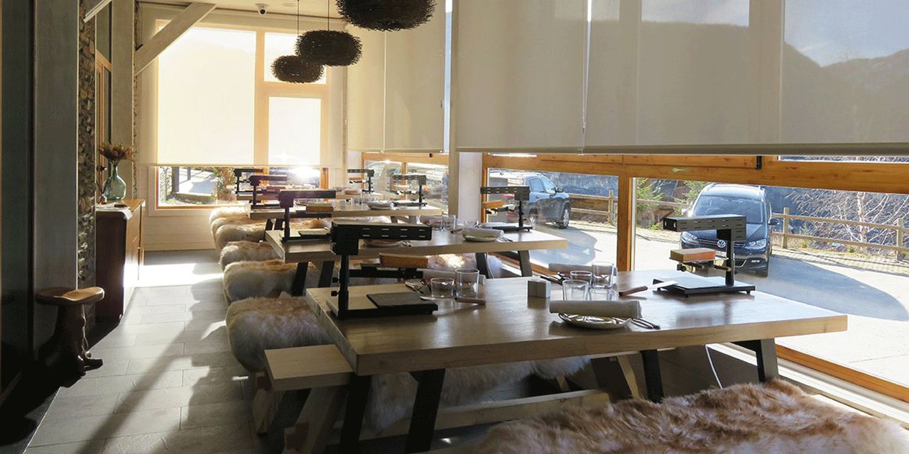 Rafaelhoteles by La Pleta