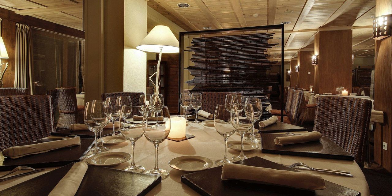 Rafaelhoteles by La Pleta