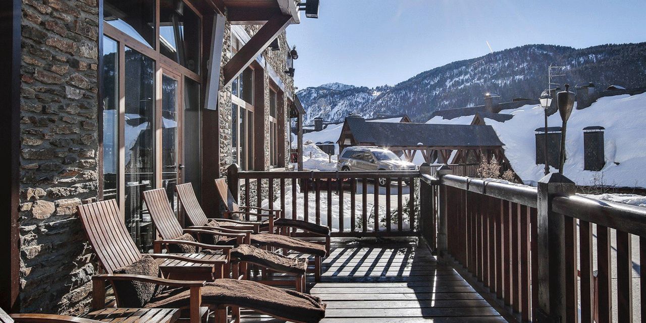 Rafaelhoteles by La Pleta