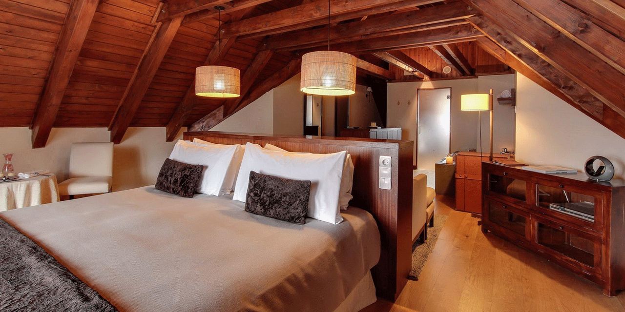 Rafaelhoteles by La Pleta