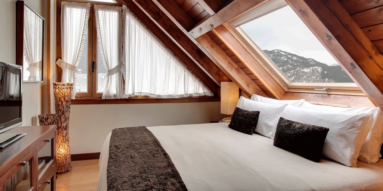 Rafaelhoteles by La Pleta