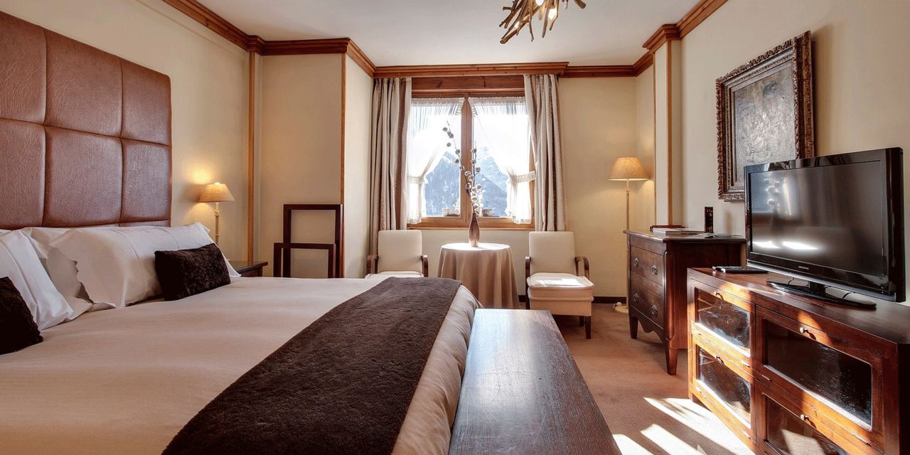 Rafaelhoteles by La Pleta