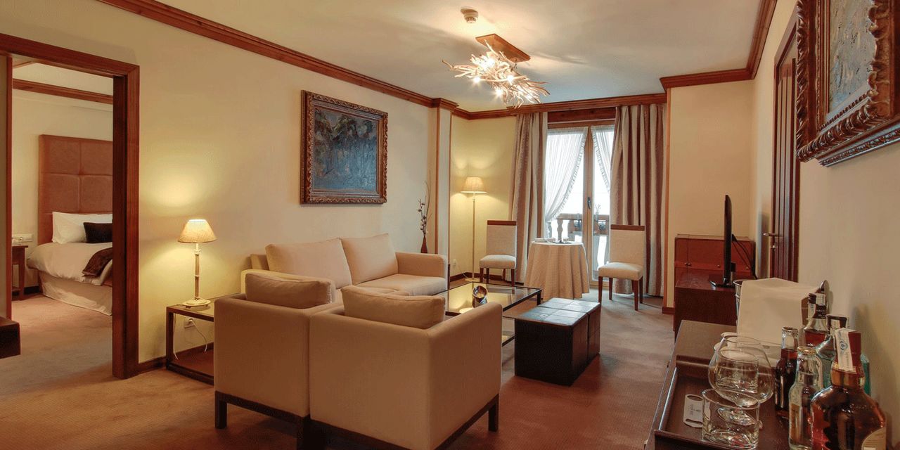 Rafaelhoteles by La Pleta