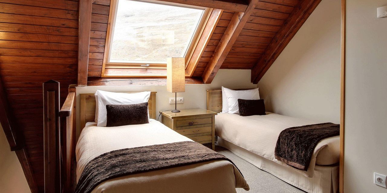 Rafaelhoteles by La Pleta