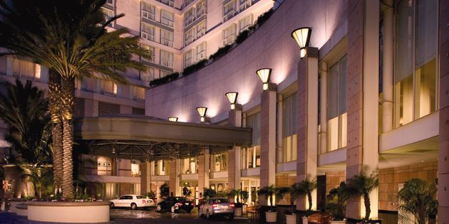 Los Angeles, California,Omni Los Angeles at California Plaza