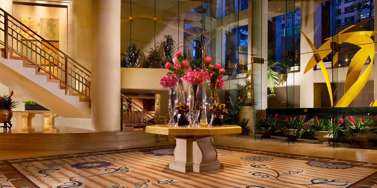 Omni Los Angeles at California Plaza