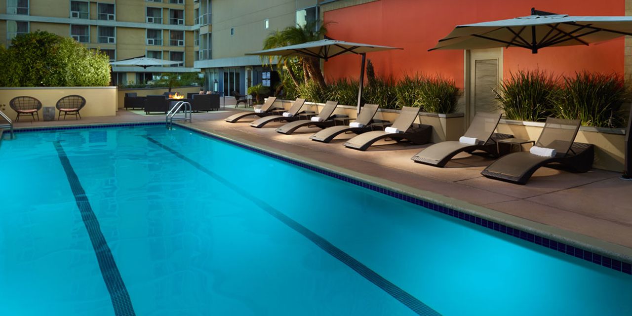 Omni Los Angeles at California Plaza