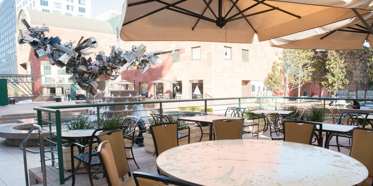 Omni Los Angeles at California Plaza