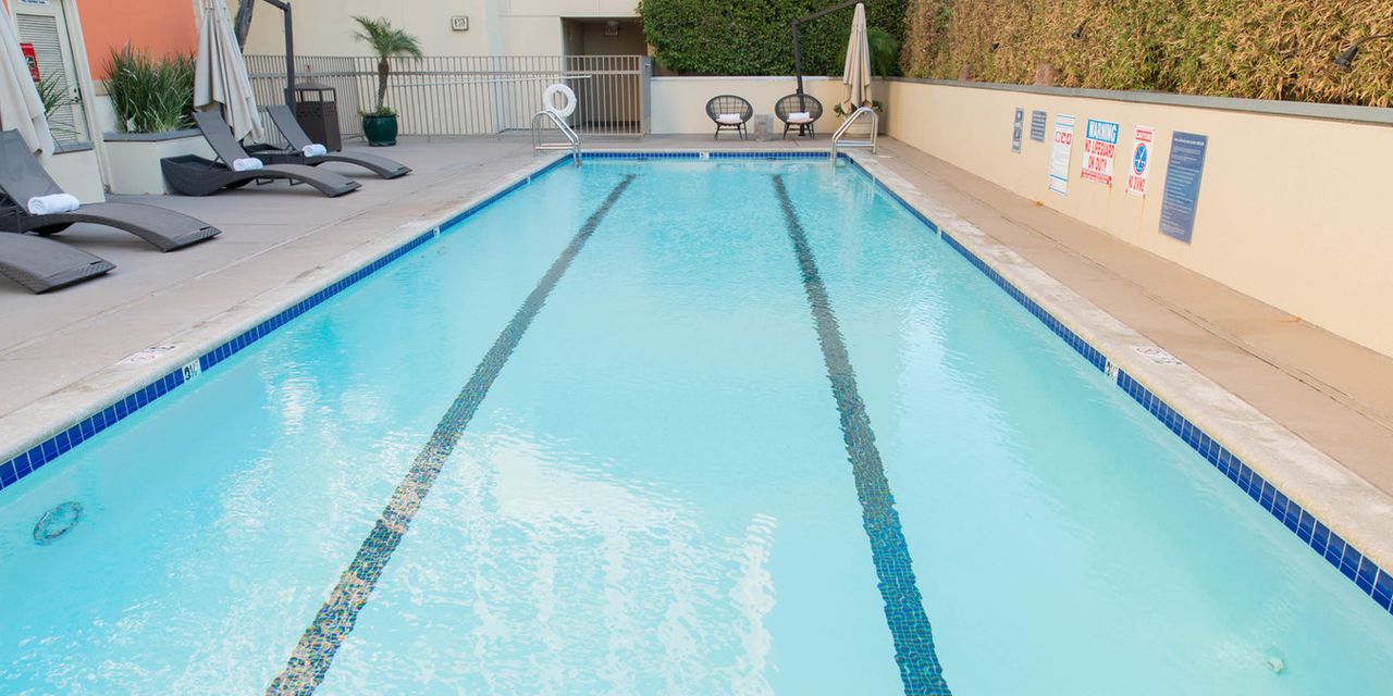 Omni Los Angeles at California Plaza