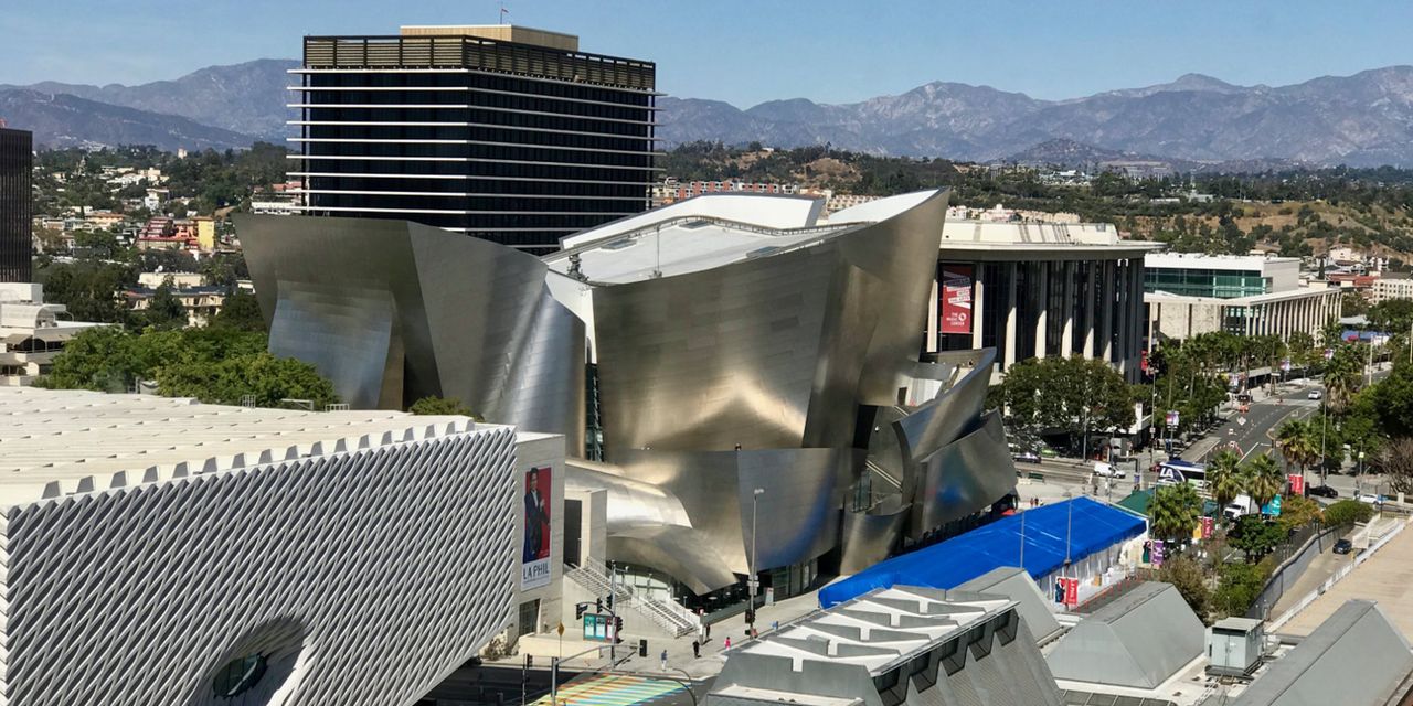 Omni Los Angeles at California Plaza