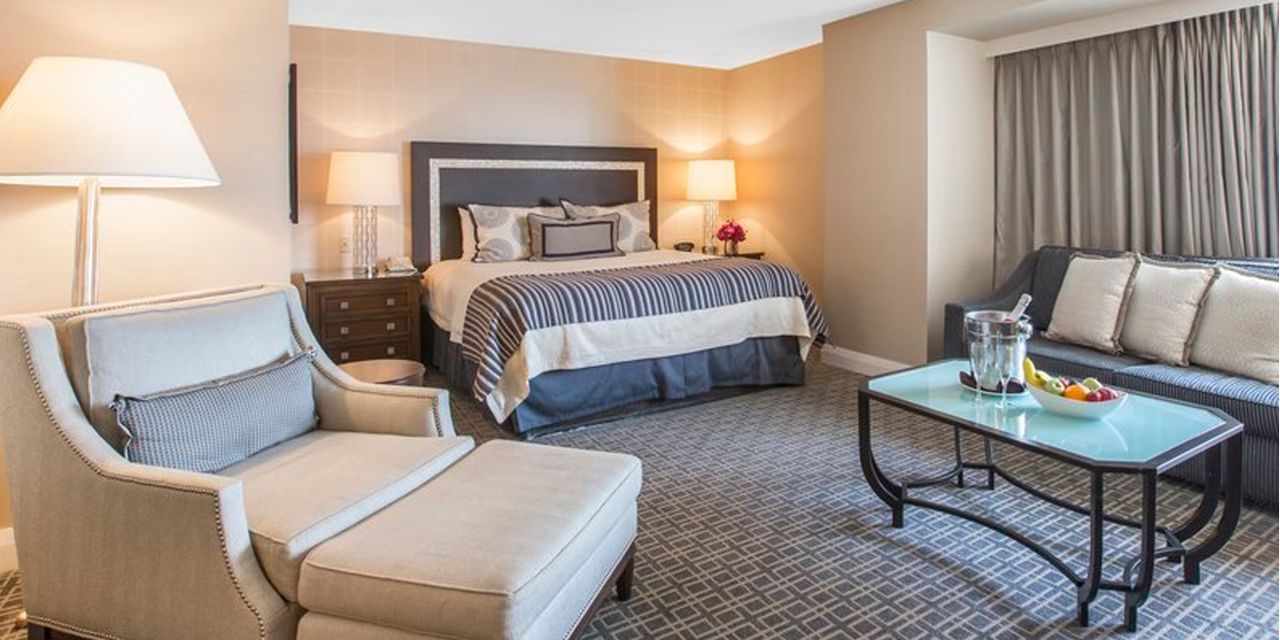 Omni Los Angeles at California Plaza