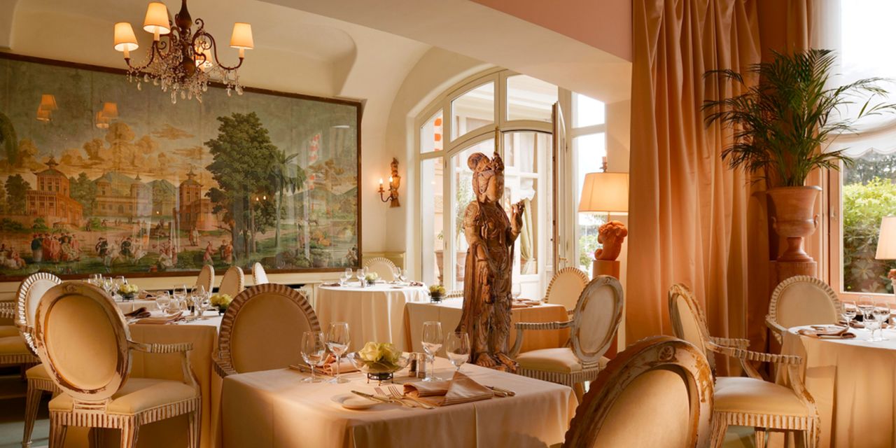 Grand Hotel Villa Castagnola