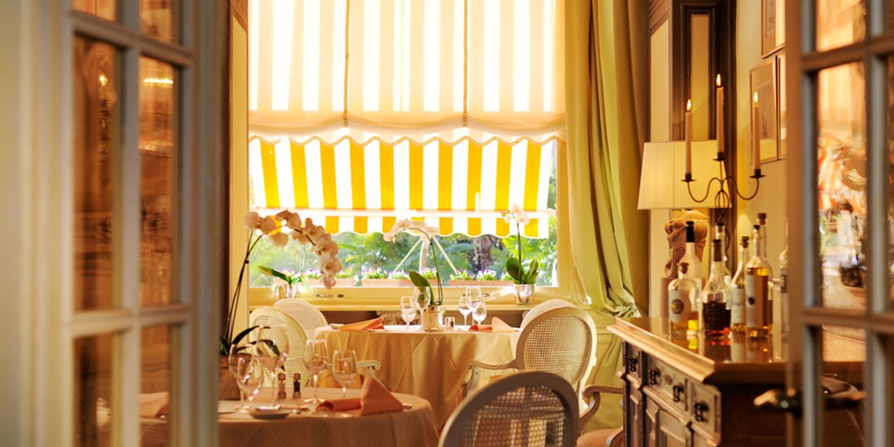 Grand Hotel Villa Castagnola