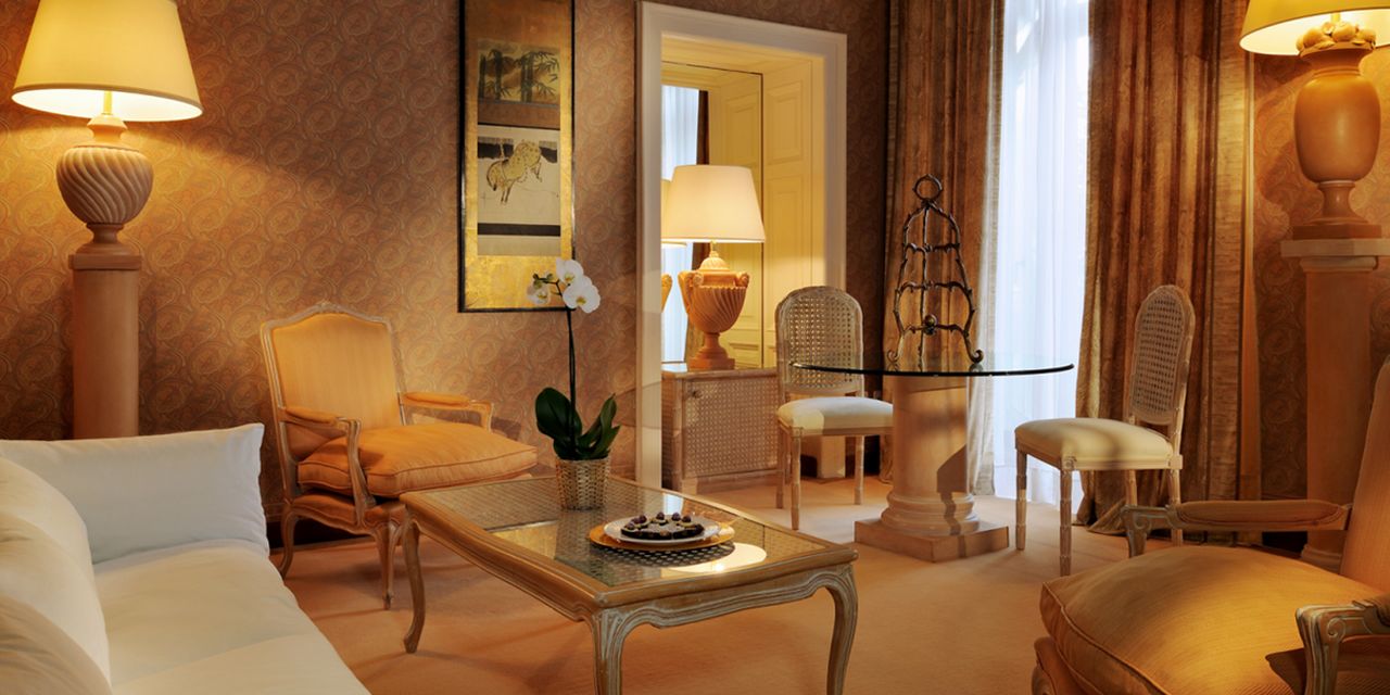 Grand Hotel Villa Castagnola