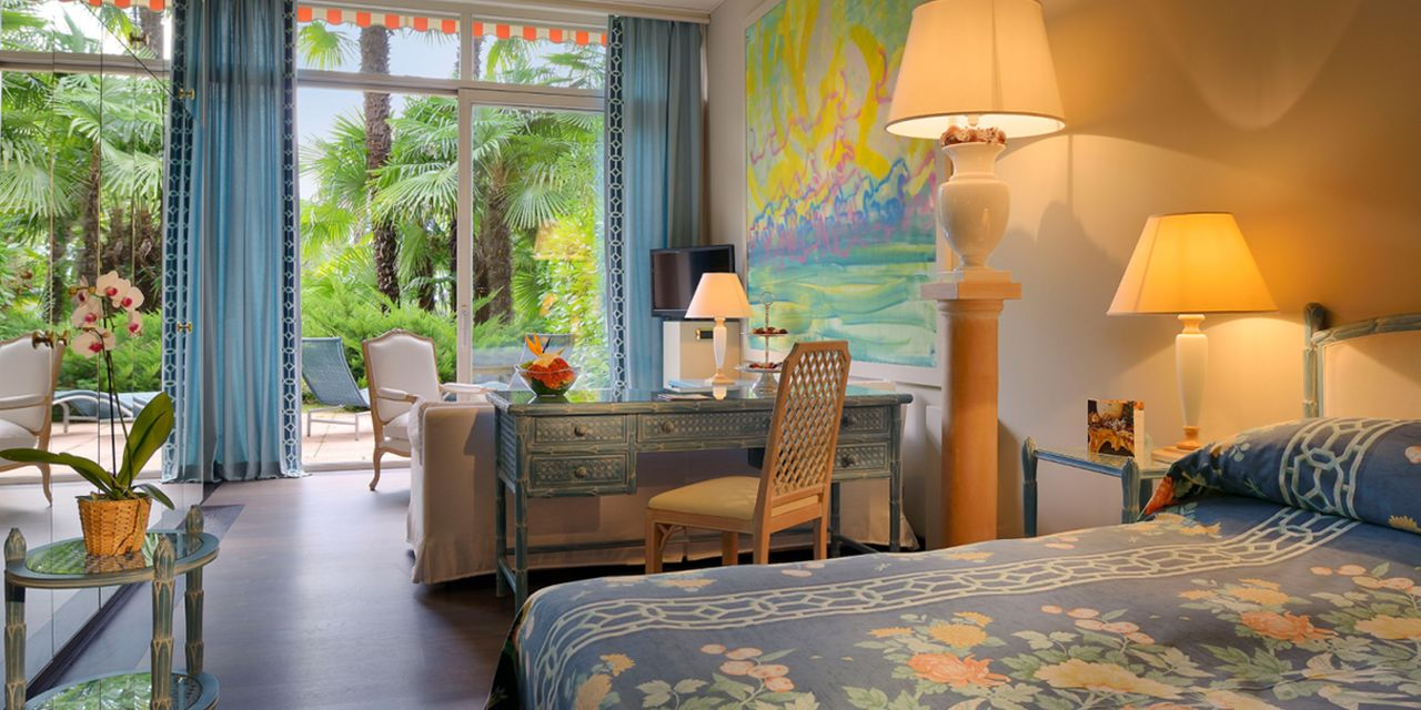 Grand Hotel Villa Castagnola