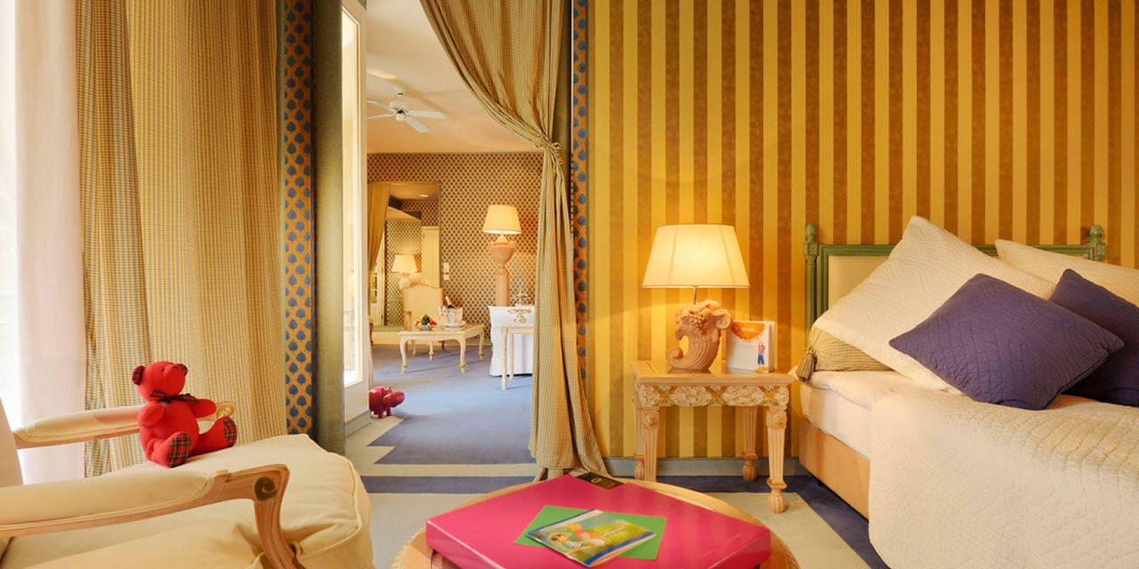 Grand Hotel Villa Castagnola