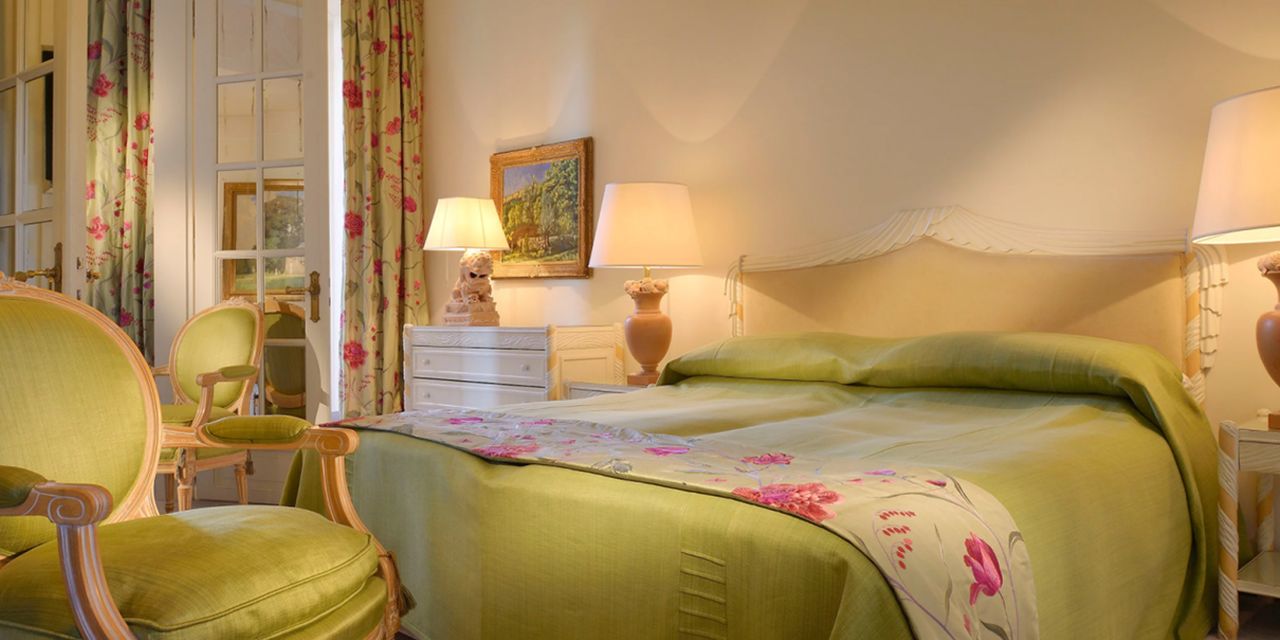 Grand Hotel Villa Castagnola