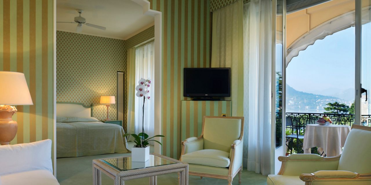 Grand Hotel Villa Castagnola