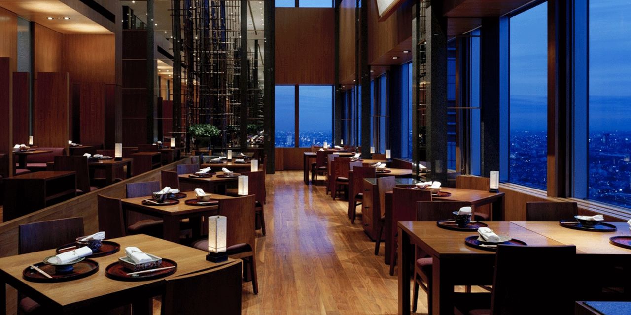 Park Hyatt Tokyo