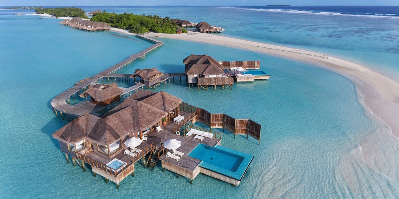 Conrad Maldives Rangali Island