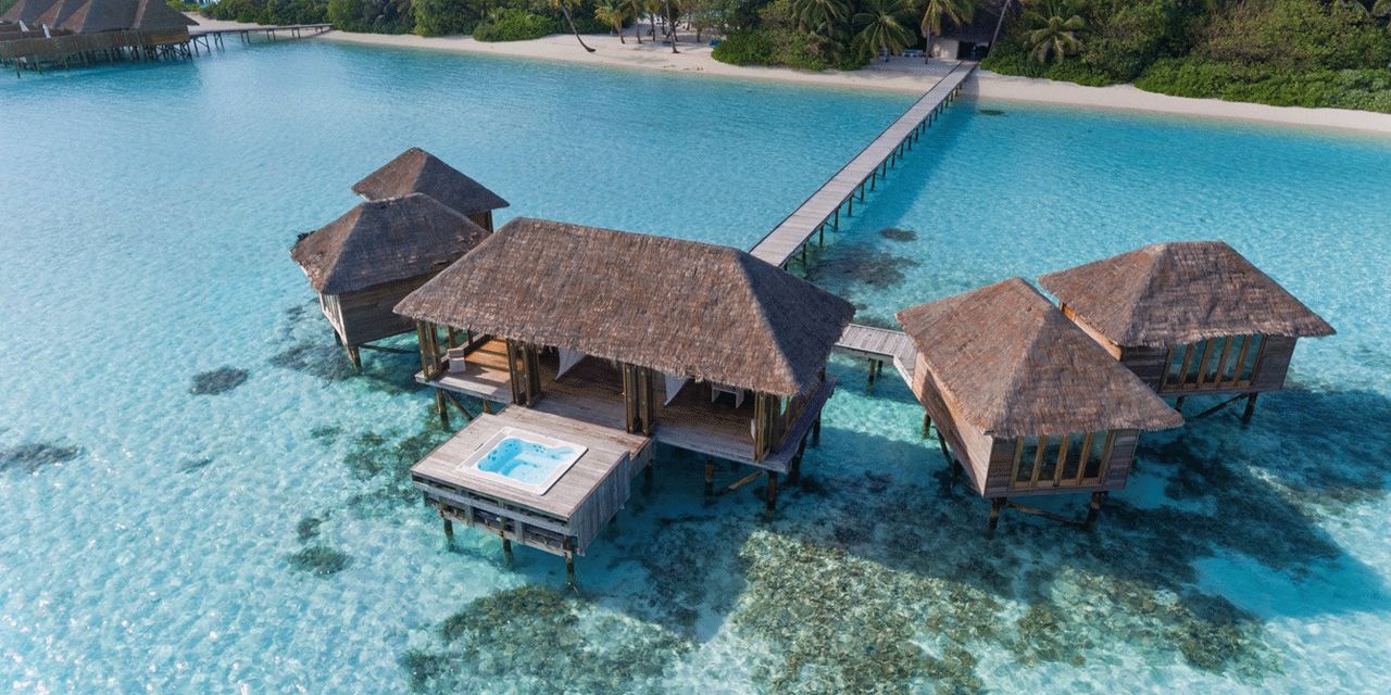 Conrad Maldives Rangali Island