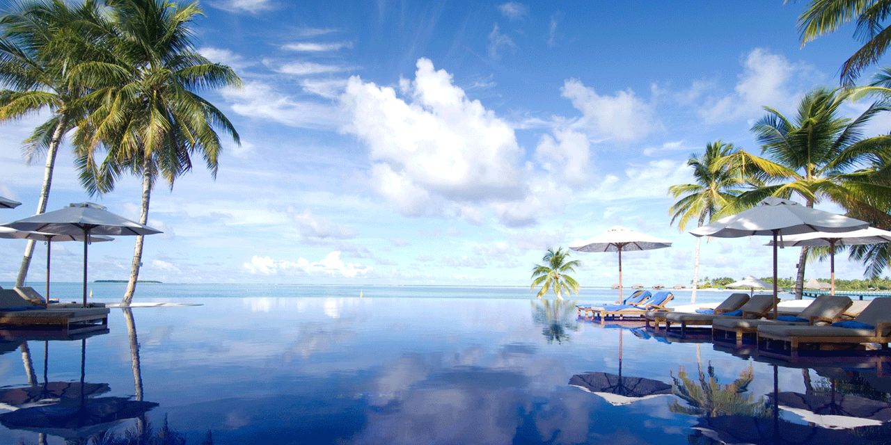 Conrad Maldives Rangali Island