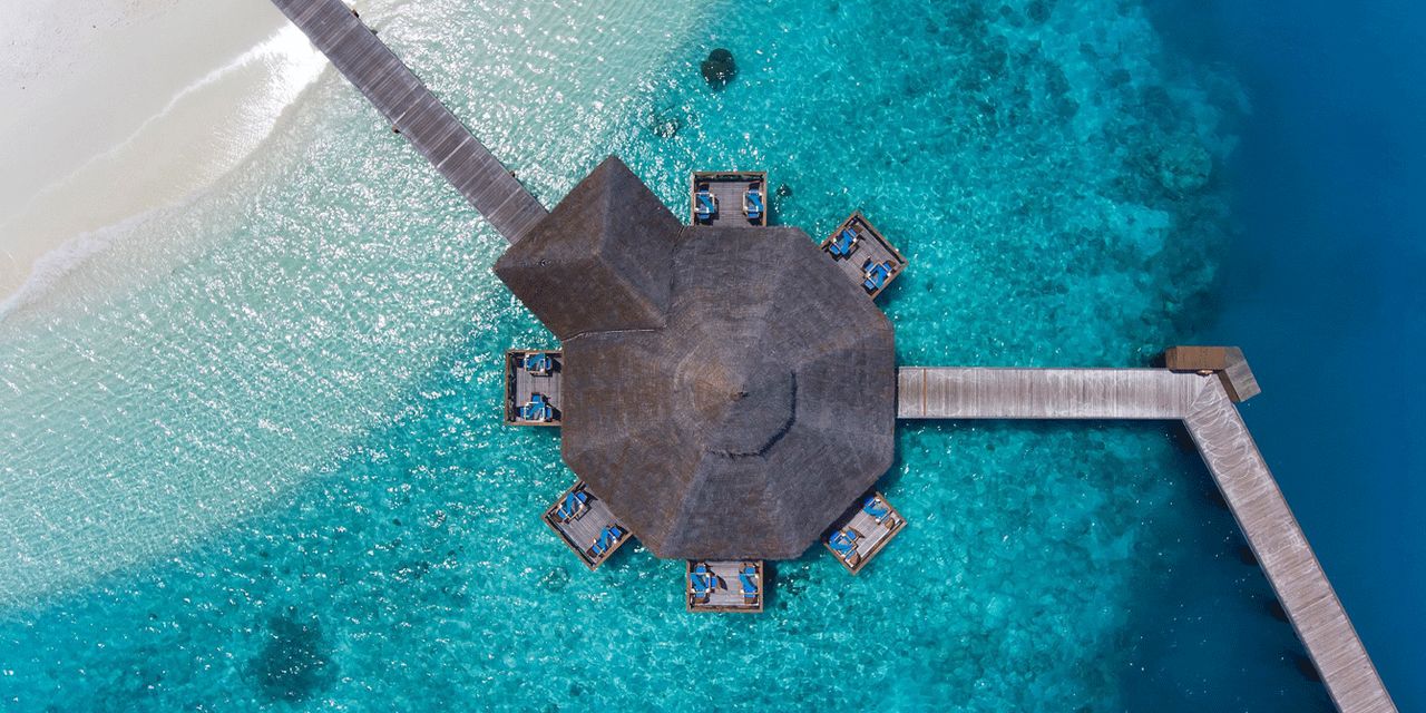 Conrad Maldives Rangali Island