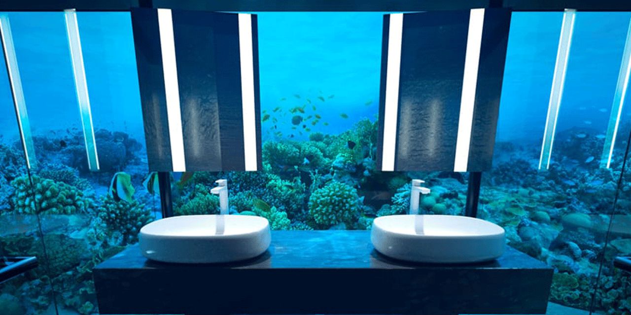 Conrad Maldives Rangali Island