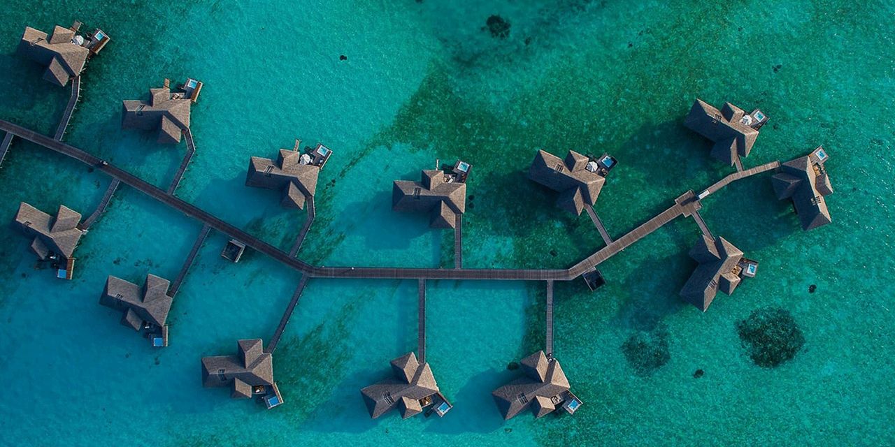 Conrad Maldives Rangali Island