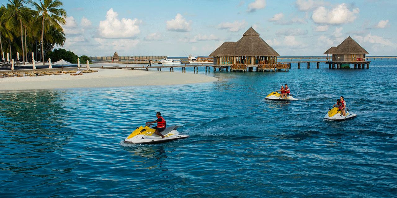 Conrad Maldives Rangali Island