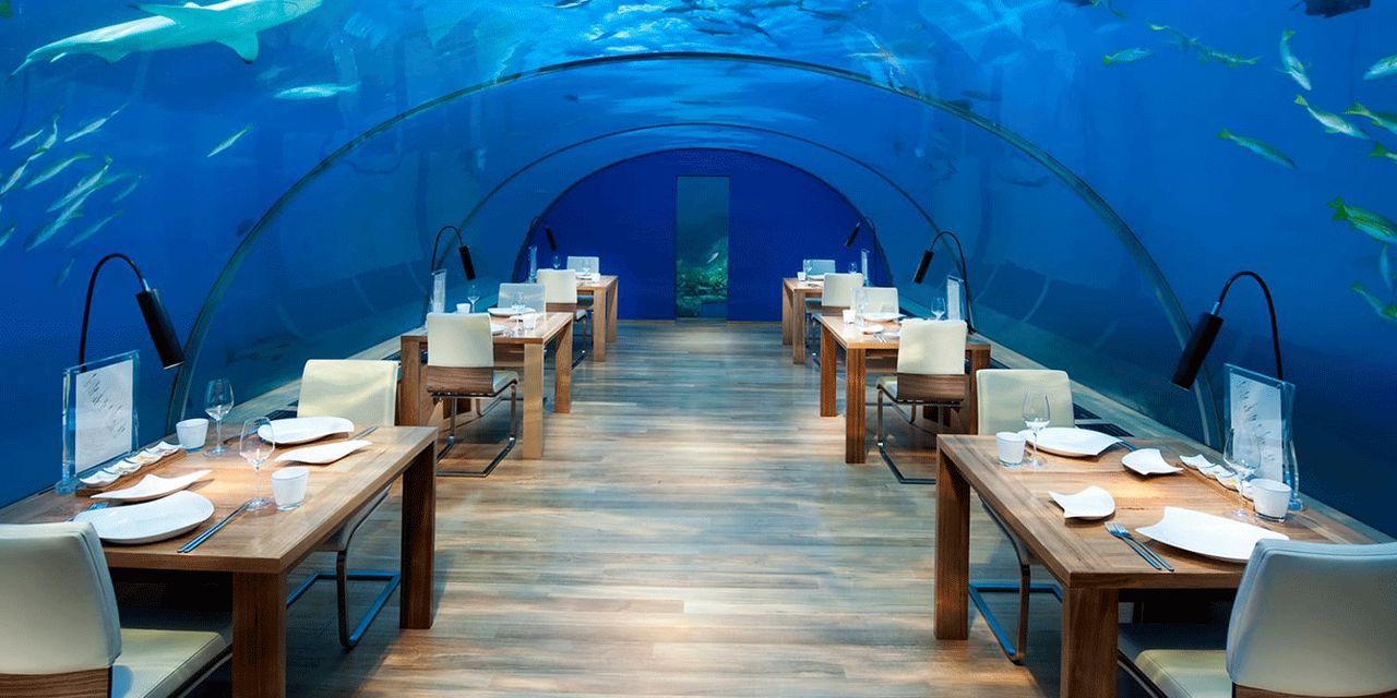 Conrad Maldives Rangali Island