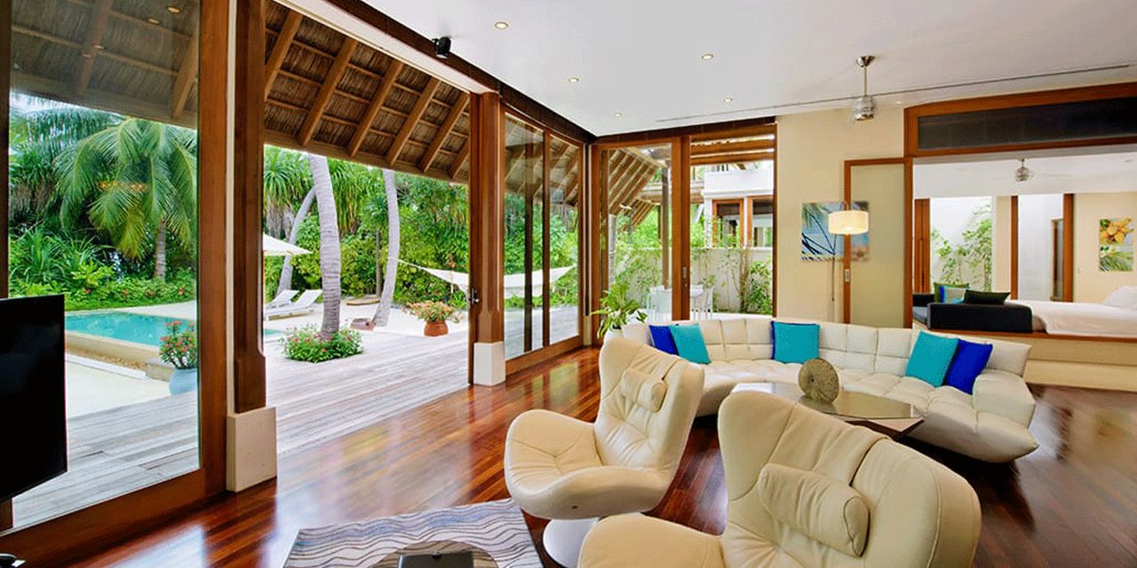 Conrad Maldives Rangali Island