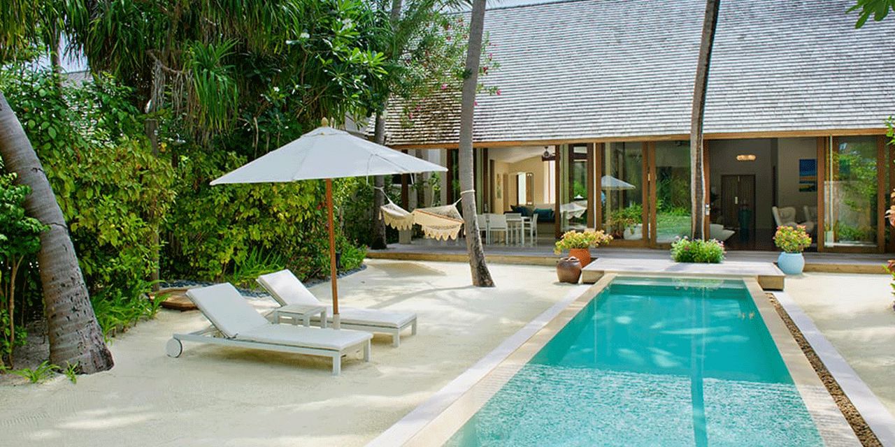 Conrad Maldives Rangali Island