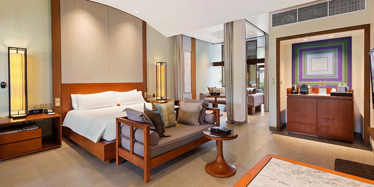 Conrad Maldives Rangali Island