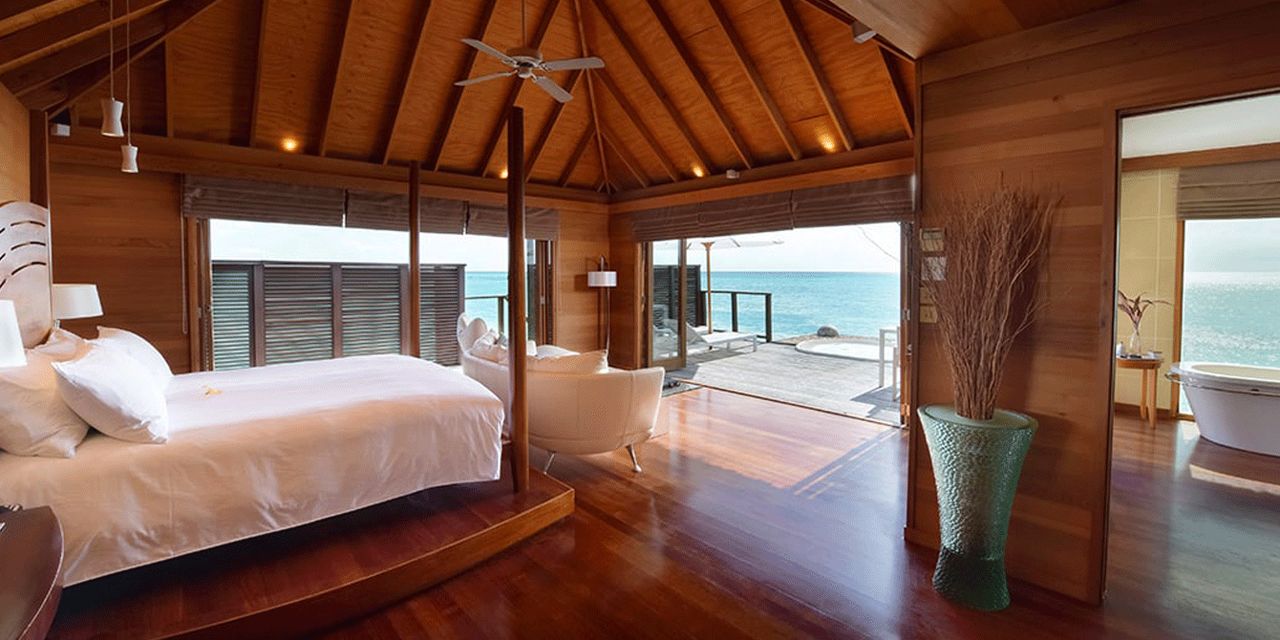 Conrad Maldives Rangali Island