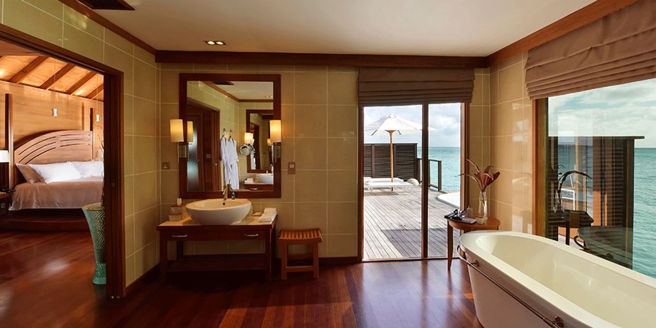 Conrad Maldives Rangali Island