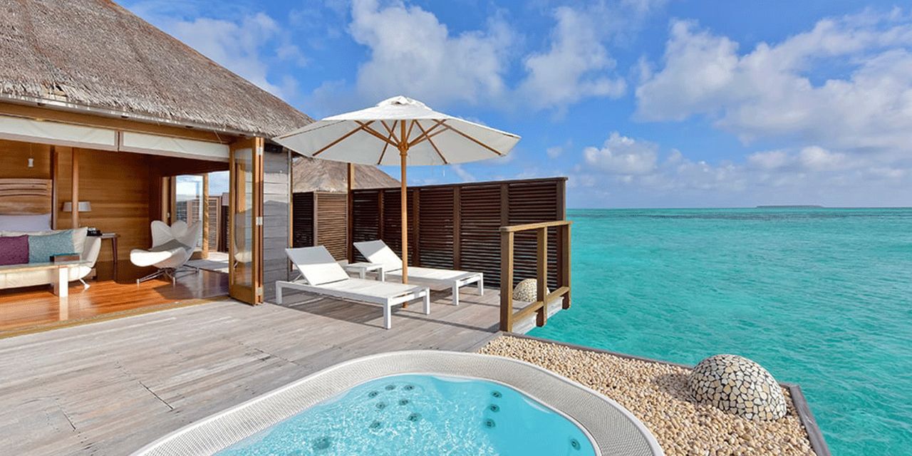 Conrad Maldives Rangali Island