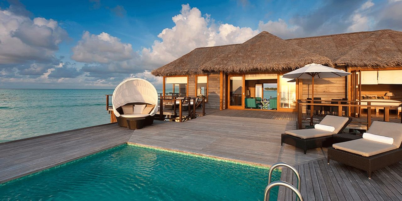 Conrad Maldives Rangali Island