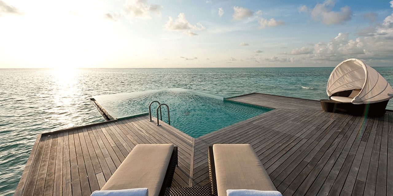 Conrad Maldives Rangali Island