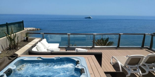 Marbella, Spain,Gran Hotel Guadalpin Banus