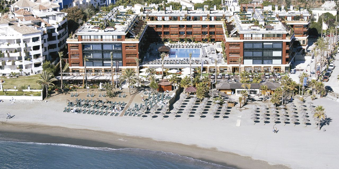 Gran Hotel Guadalpin Banus